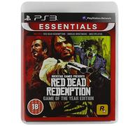 Red Dead Redemption: Game Of The Year