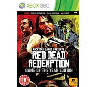 Red Dead Redemption: Game Of The Year - Edition Xbox 360/ Xbox1