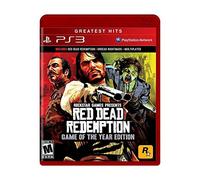 Red Dead Redemption (Game Of The Year) - [Importación USA]