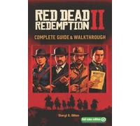 Red Dead Redemption II The Complete Guide & Walk (Tapa blanda) (Importación USA)