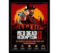 Red Dead Redemption II: The Complete Official Game Guide 2026 (Latest Updated): The Ultimate Outlaw’s Bible: Comprehensive Walkthroughs, Cinematic Mastery, Secret Maps, and 100% Completion