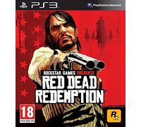 Red dead redemption [Importación francesa]