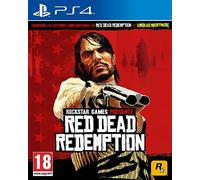 Red Dead Redemption - Juego de PS4