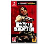 Red Dead Redemption Juego Nintendo Switch [PAL ES]
