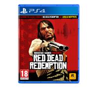 Red Dead Redemption Juego para Consola Sony PlayStation 4, PS4