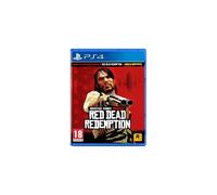 Red Dead Redemption - Juego PS4 - Version ESPAÑOL