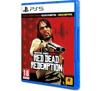 Sony - Juego para PS5 - Red Dead Redemption - Juego físico - Versión española - Garantía europea