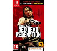 Red Dead Redemption- Nintendo Switch Code in Box (Nintendo Switch)