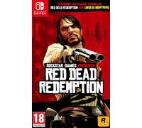 Red Dead Redemption (Nintendo Switch) eShop Key EUROPE