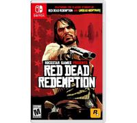 Red Dead Redemption - Nintendo Switch - Nuevo