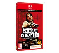 Red Dead Redemption NSW2 (Código en Caja - CIAB)