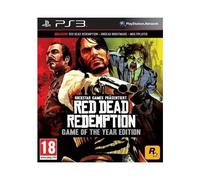 Red Dead Redemption -PEGI- GOTY AT [Importación alemana]