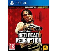 Red Dead Redemption PlayStation 4