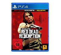 Red Dead Redemption (PlayStation 4) (Importación USA)
