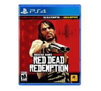 Red Dead Redemption for PlayStation 4