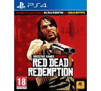 Red Dead Redemption PlayStation 4