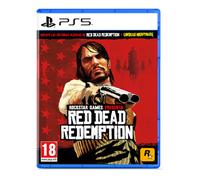 Red Dead Redemption Playstation 5 standard