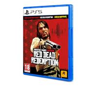 Red Dead Redemption PS5