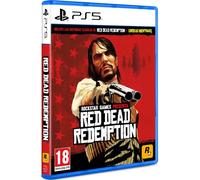 RED DEAD REDEMPTION PS5 JUEGO FÍSICO PARA PLAYSTATION 5 VERSIÓN ESPAÑOLA GARANTÍA EUROPEA EUROPEAN WARRANTY