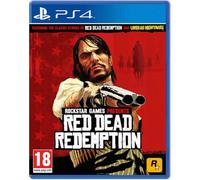 Red Dead Redemption Sony Playstation 4 standard
