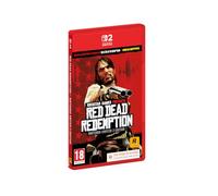 Red dead redemption switch 2 - code in a box