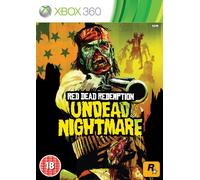 Red dead redemption: undead nightmare [import anglais] [Importación francesa]