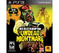 Red Dead Redemption: Undead Nightmare - P (Sony Playstation 3) (Importación USA)