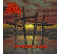 Red Death – Sickness Divine – Vinilo (LP)