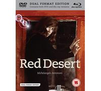 Red Desert (DVD + Blu-ray) [1964] [Reino Unido]