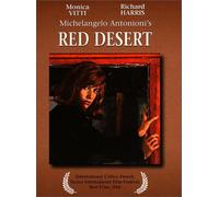 Red Desert [Reino Unido] [DVD]