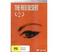 Red Desert the - Red Desert the [Alemania] [DVD]