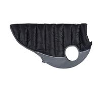 Red Dingo Abrigo para Perro Puffer Negro/Gris 40 cm