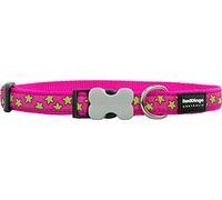 Red Dingo Collar para Perro de diseño