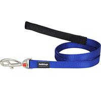 Correa para Perro Red Dingo Azul oscuro (2 x 120 cm)