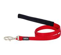 Correa para Perro Red Dingo Rojo (2 x 120 cm)