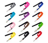 Red Dingo Correa lisa para perro morado (1,5 x 120 cm)