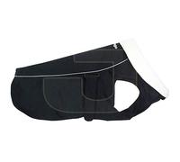 Red Dingo GmbH 9330725041868 Abrigo para Perro, Negro