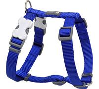 Arnés para Perro Red Dingo Liso 25-39 cm Azul oscuro