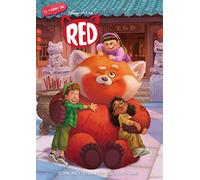 RED (Disney-Pixar. La historia completa): Con actividades educativas en el interior (Aprendo con Disney)