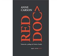 Red Doc - Anne Carson