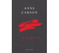 Red.doc: Anne Carson