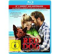 Red Dog [Alemania] [Blu-ray]