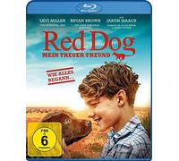 Red Dog - Mein treuer Freund [Alemania] [Blu-ray]