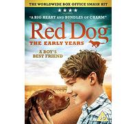 Red Dog: The Early Years [DVD] [Reino Unido]