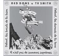 Red Dons - A Vote For The Unknown [Vinilo]