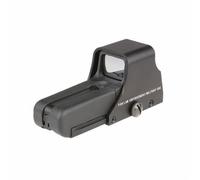 Red Dot 552 Airsoft, Paintball, mira holográfica Visor Mejora apuntar Negro. Solo para Uso Deportivo