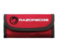 RED DRAGON Cartera Tri-Fold Pro Dart, Rojo 2, Portador de dardos tri-fold