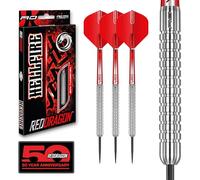 RED DRAGON | Dardos Hell Fire A 24g Punta de Acero