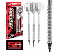 RED DRAGON | Dardos Javelin Original 18g Barril/20g Punta Blanda