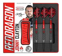 RED DRAGON Dardos Jonny Clayton Premier League 90% 22gr